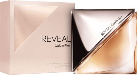 calvin klein reveal perfume.